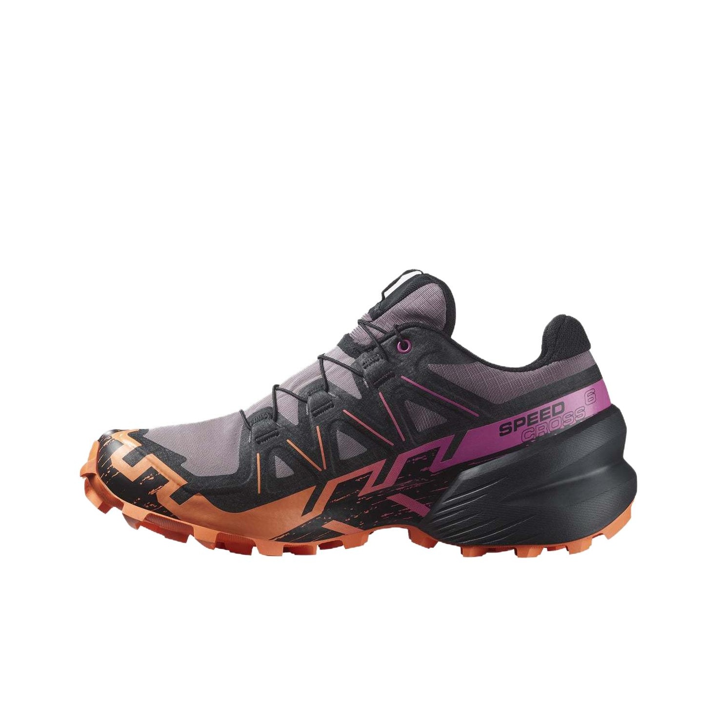 Salomon Shoes Speedcross 6 - Кроссовки SALOMON Speedcross 6 Comfortable для