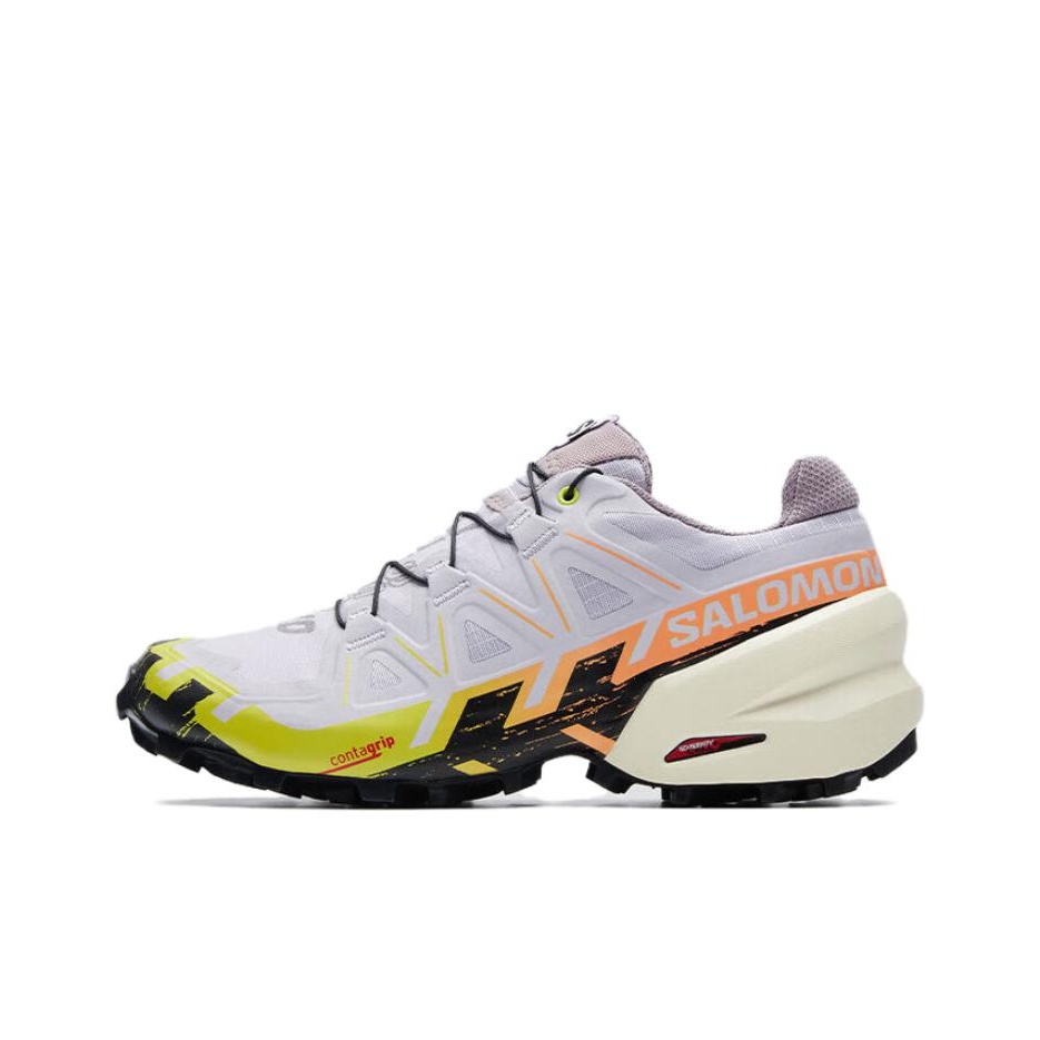 Salomon Shoes Speedcross 6 - Кроссовки для трейлраннинга SALOMON Speedcross 6