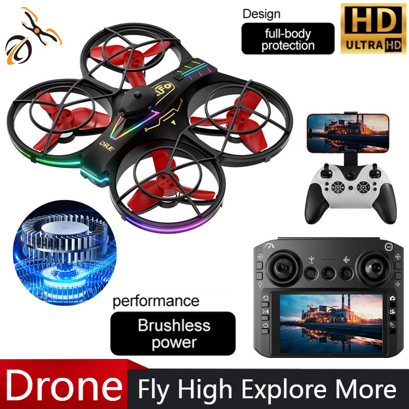 Outdoor Lighting In Photography - Профессиональный радиоуправляемый дрон RH830 4K HD