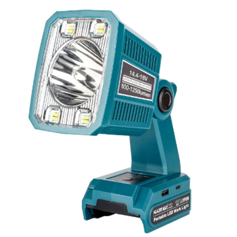 Outdoor Lighting Jobs - AB46-Уличный фонарь 14.4-20В с литиевой батареей