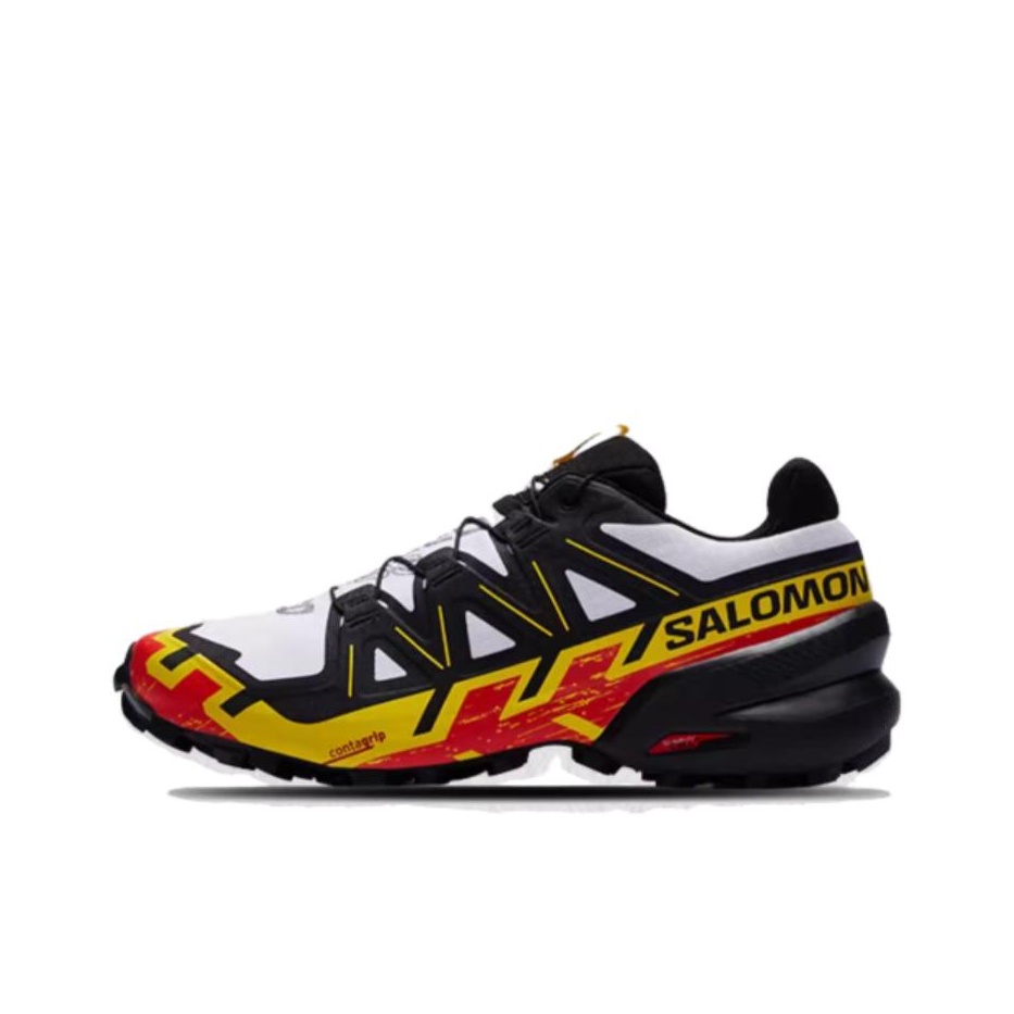Salomon Shoes Speedcross 6 - SALOMON Speedcross 6 Удобные кроссовки для