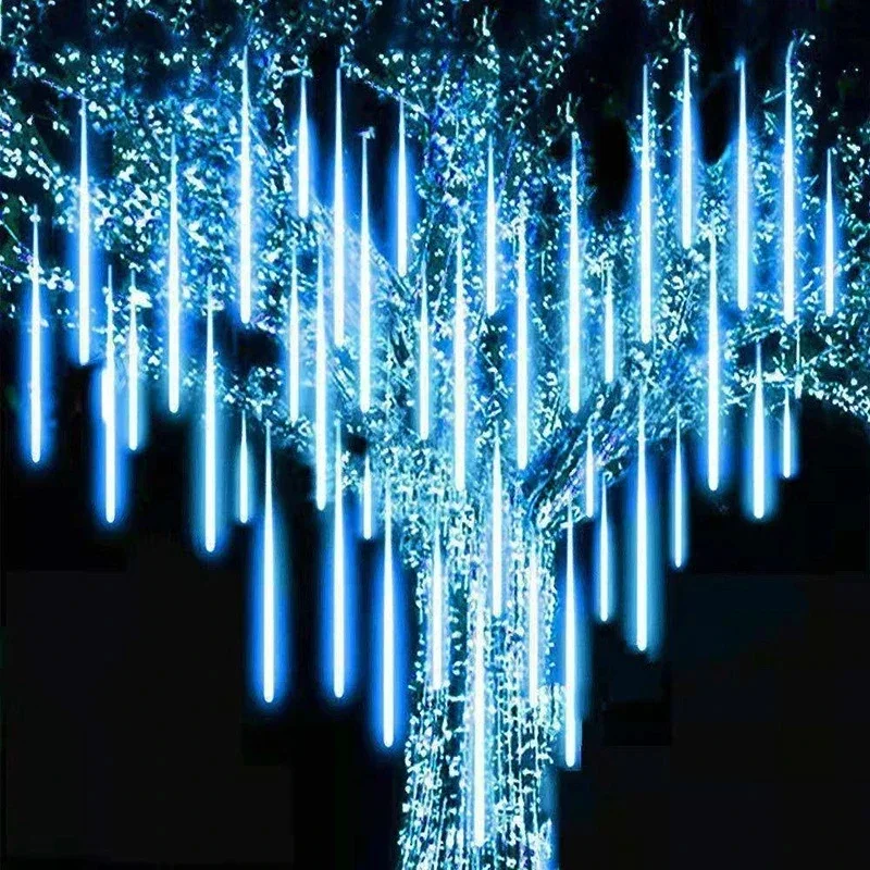 Outdoor Lighting Tree - 30 см/50 см водонепроницаемый метеоритный дождь,