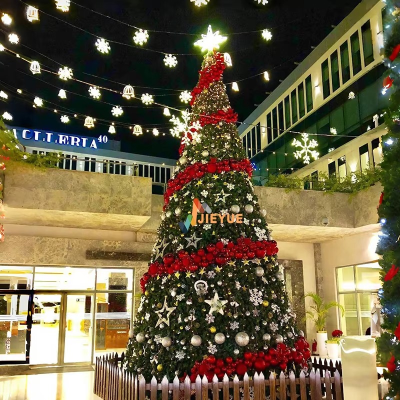 Outdoor Lighting Tree - Высокое качество гигантские декоративные уличные искусственные