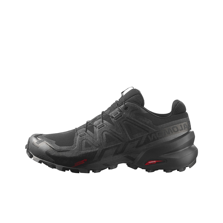 Salomon Shoes Speedcross 6 - Мужские кроссовки для трейлраннинга SALOMON Speedcross
