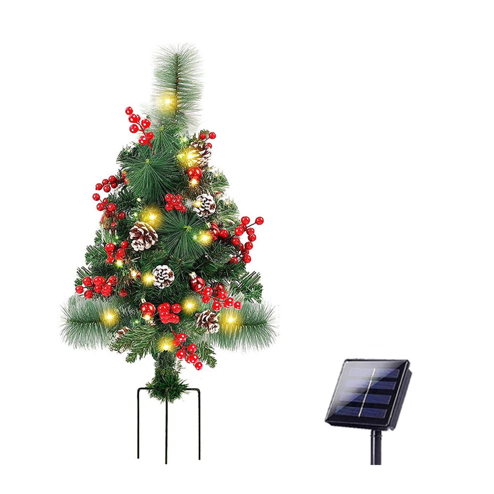 Outdoor Lighting Tree - Уличные рождественские елки из АБС-пластика для