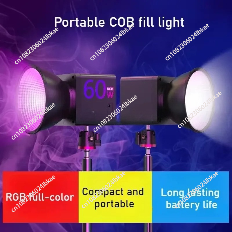 60-ваттный портативный светоди – обзор и цена Outdoor Lighting In Photography