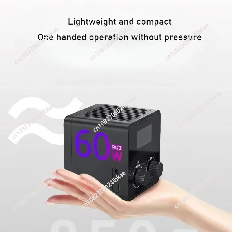 60-ваттный портативный светоди – обзор и цена Outdoor Lighting In Photography