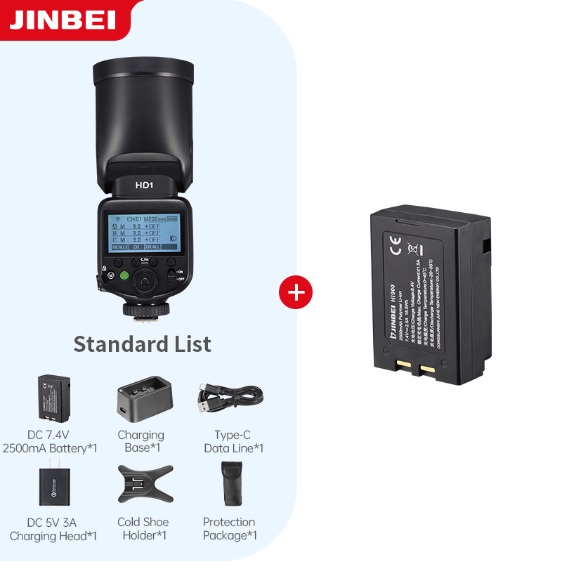 Фотовспышка JINBEI HD-1 с круг – обзор и цена Outdoor Lighting In Photography