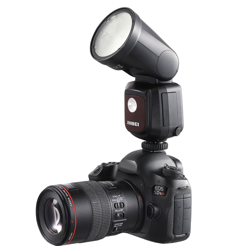 Фотовспышка JINBEI HD-1 с круг – обзор и цена Outdoor Lighting In Photography