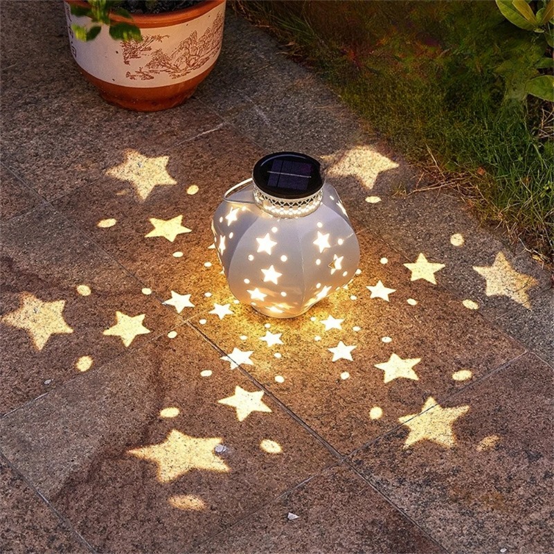 Садовый проектор-фонарь на сол – обзор и цена Bollard Light Garden