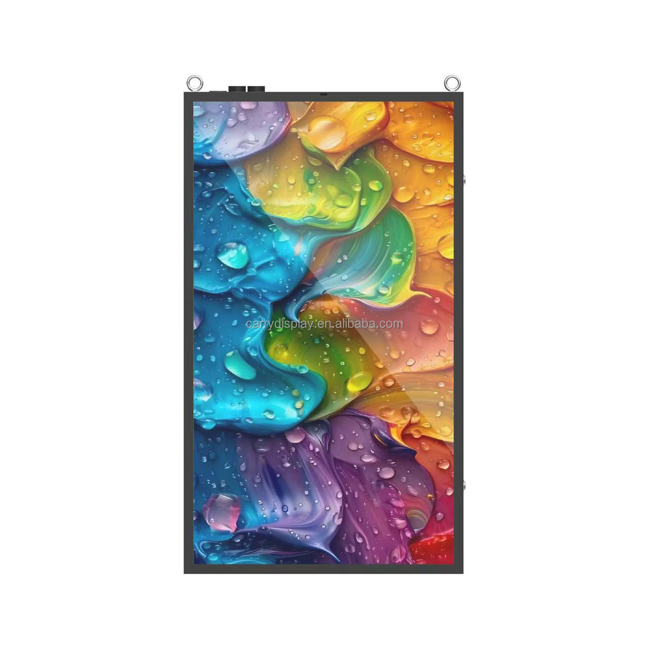 Уличный мультимедийный цифрово – обзор и цена Color Changing Outdoor