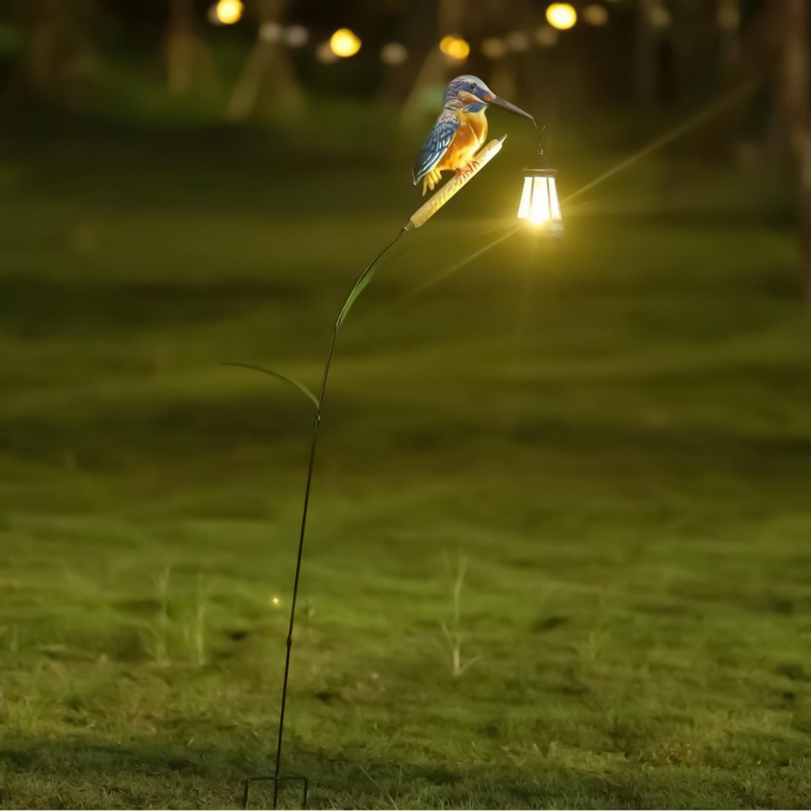 Садовая статуэтка-фонарь на со – обзор и цена Bollard Light Garden