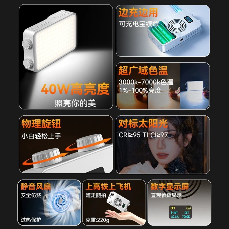 Полноцветный RGB-светильник 40 – обзор и цена Outdoor Lighting In Photography