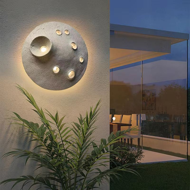 Современный ваби-саби двор отк – обзор и цена Outdoor Lighting Japan