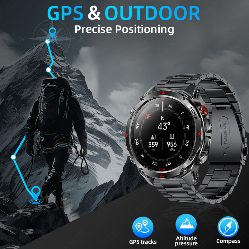 LIGE Новые профессиональные GP – обзор и цена Outdoor Lighting Ip Rating