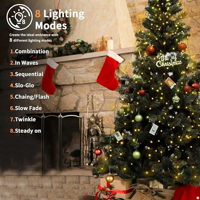 Светодиодные елочные огни, нов – обзор и цена Outdoor Lighting Tree