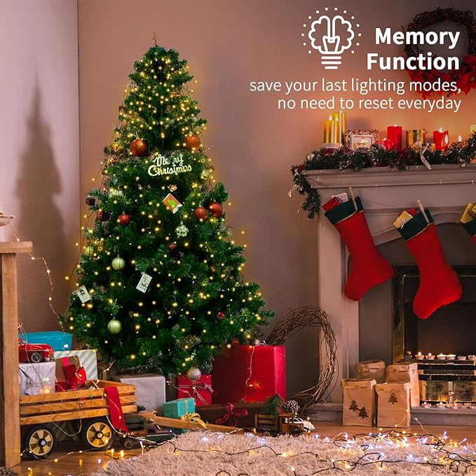 Светодиодные елочные огни, нов – обзор и цена Outdoor Lighting Tree