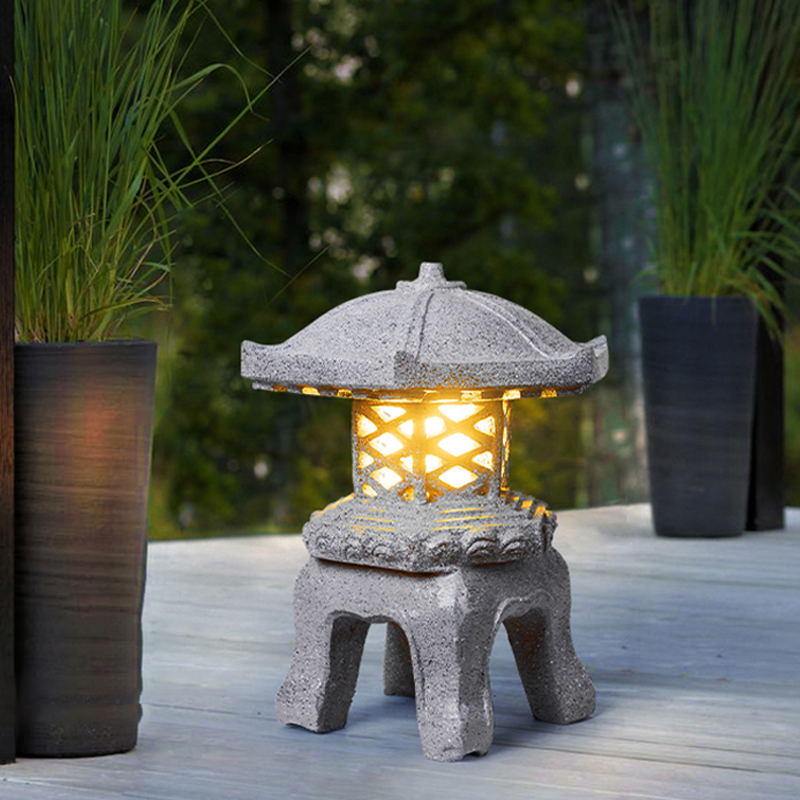 Светодиодный ландшафтный свети – обзор и цена Outdoor Lighting Japan