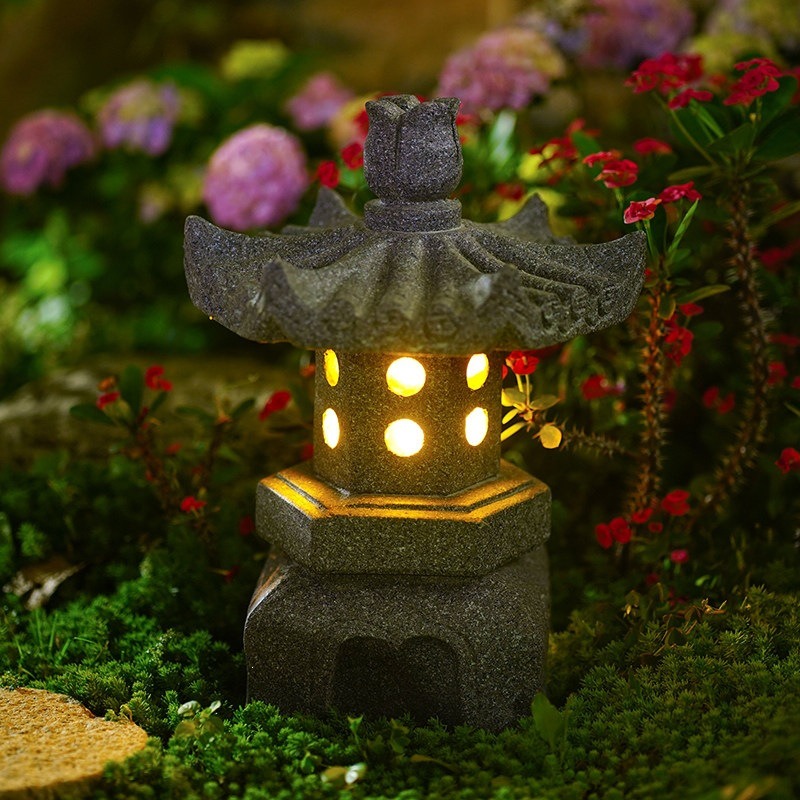 Солнечный садовый светильник д – обзор и цена Outdoor Lighting Japan