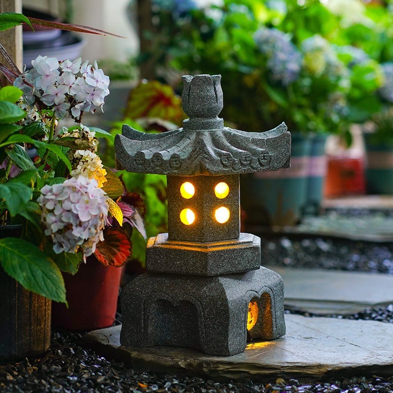 Солнечный садовый светильник д – обзор и цена Outdoor Lighting Japan