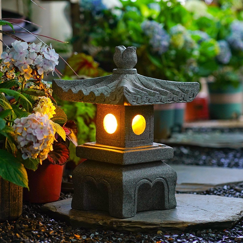 Солнечный садовый светильник д – обзор и цена Outdoor Lighting Japan