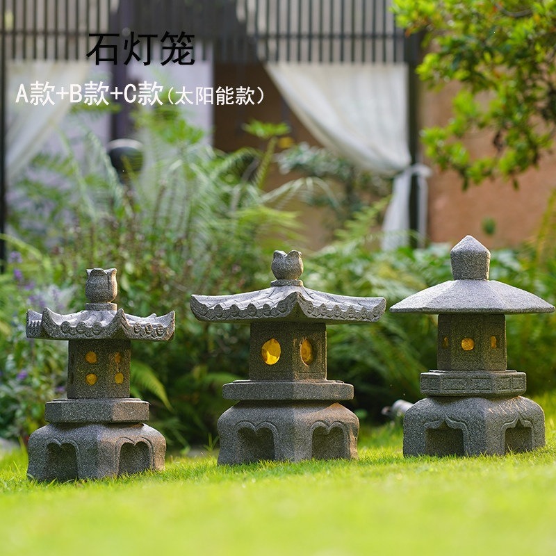 Солнечный садовый светильник д – обзор и цена Outdoor Lighting Japan