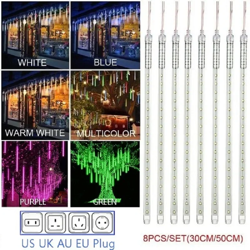 30 см/50 см водонепроницаемый  – обзор и цена Outdoor Lighting Tree