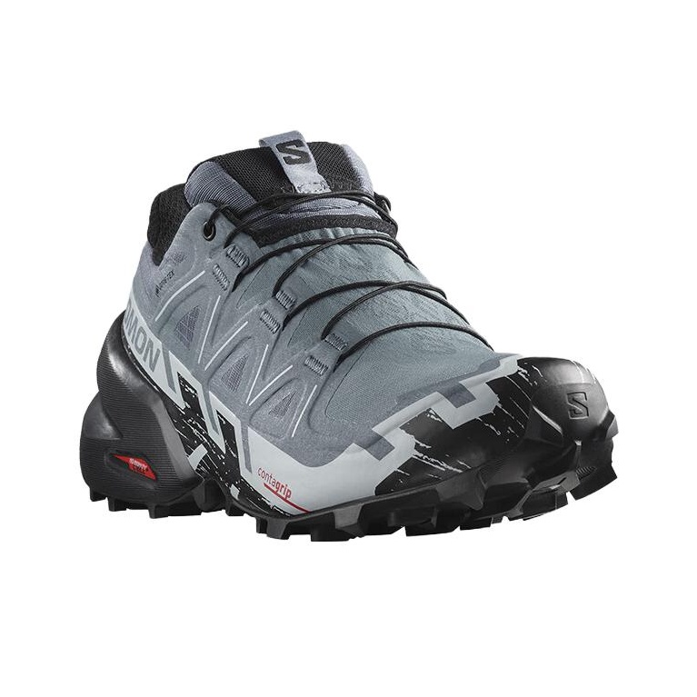 Кроссовки для трейлраннинга SA – обзор и цена Salomon Shoes Speedcross 6