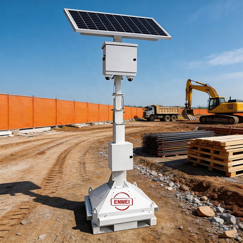 Мобильная осветительная вышка  – обзор и цена Outdoor Lighting Jobs