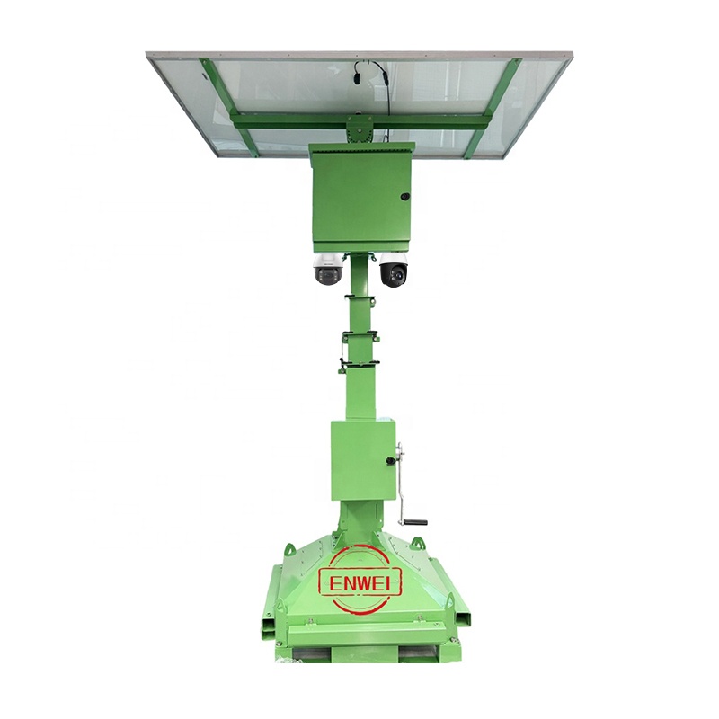 Мобильная осветительная вышка  – обзор и цена Outdoor Lighting Jobs