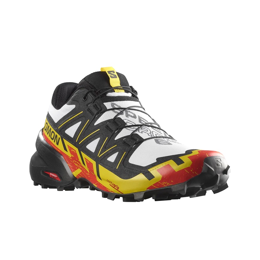 SALOMON Speedcross 6 Удобные к – обзор и цена Salomon Shoes Speedcross 6
