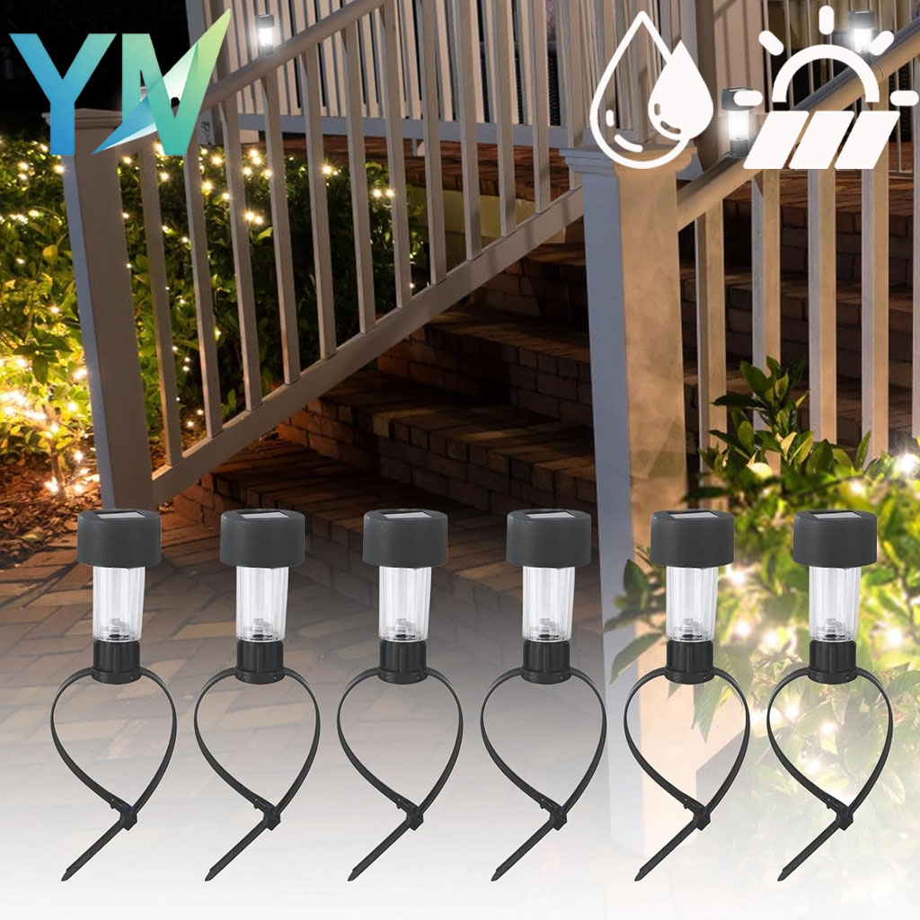 1-20 шт. Солнечные светильники – обзор и цена Outdoor Lighting Accent