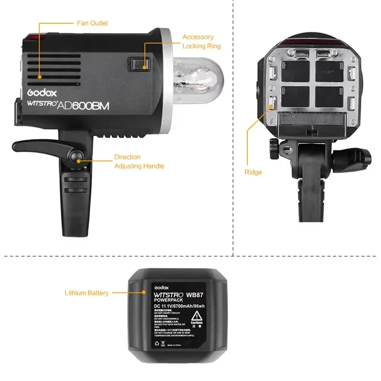 2026 Премиум-флешка AD600BM 60 – обзор и цена Outdoor Lighting In Photography