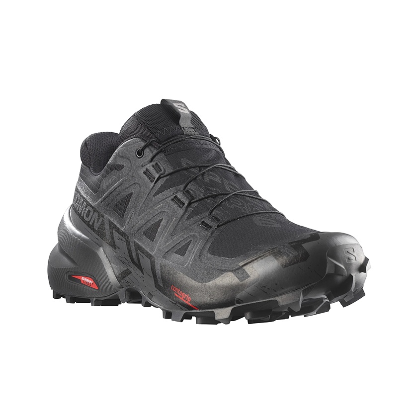 Мужские кроссовки для трейлран – обзор и цена Salomon Shoes Speedcross 6