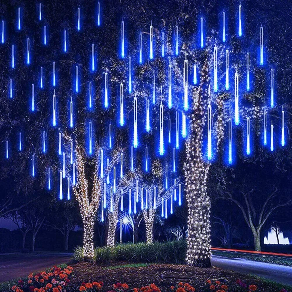 30 см/50 см водонепроницаемый  – обзор и цена Outdoor Lighting Tree