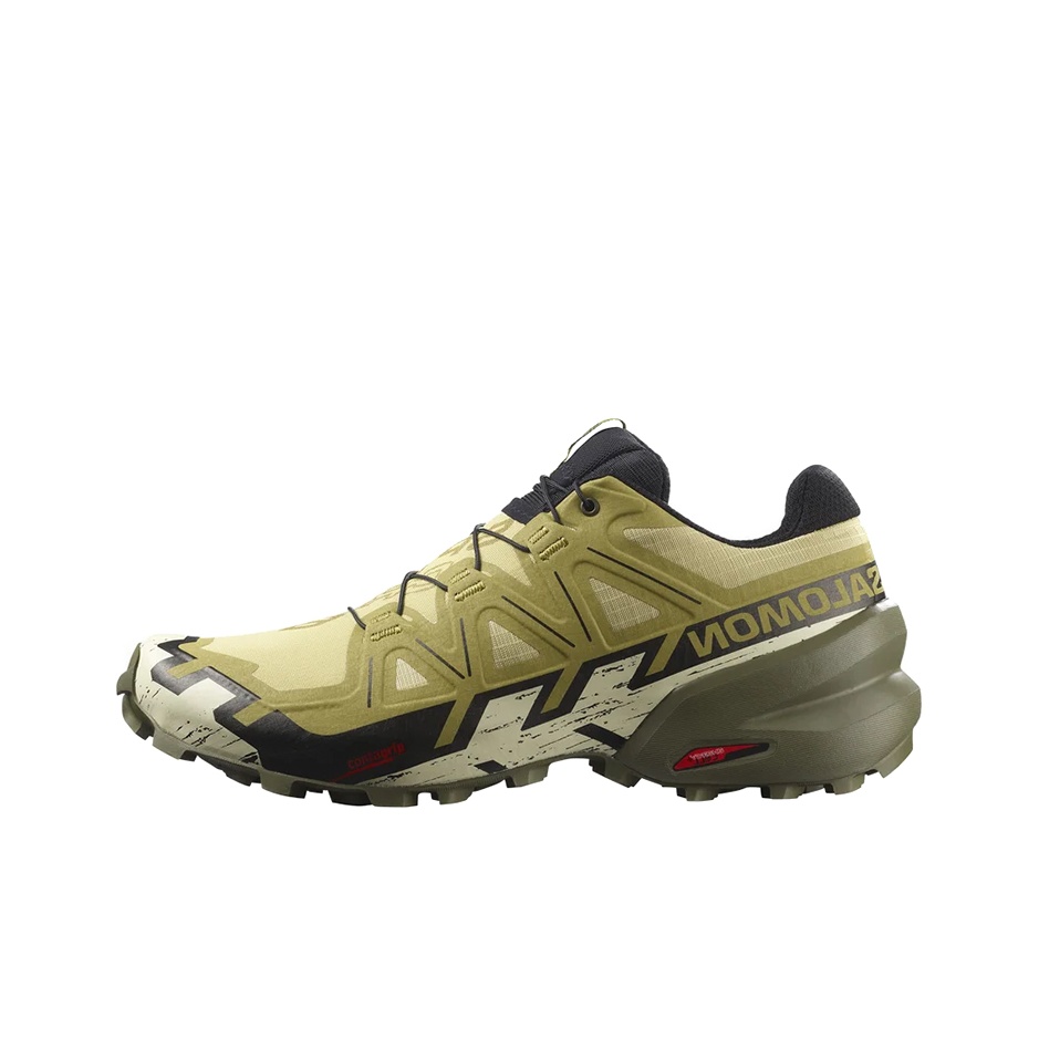Мужские кроссовки SALOMON Spee – обзор и цена Salomon Shoes Speedcross 6