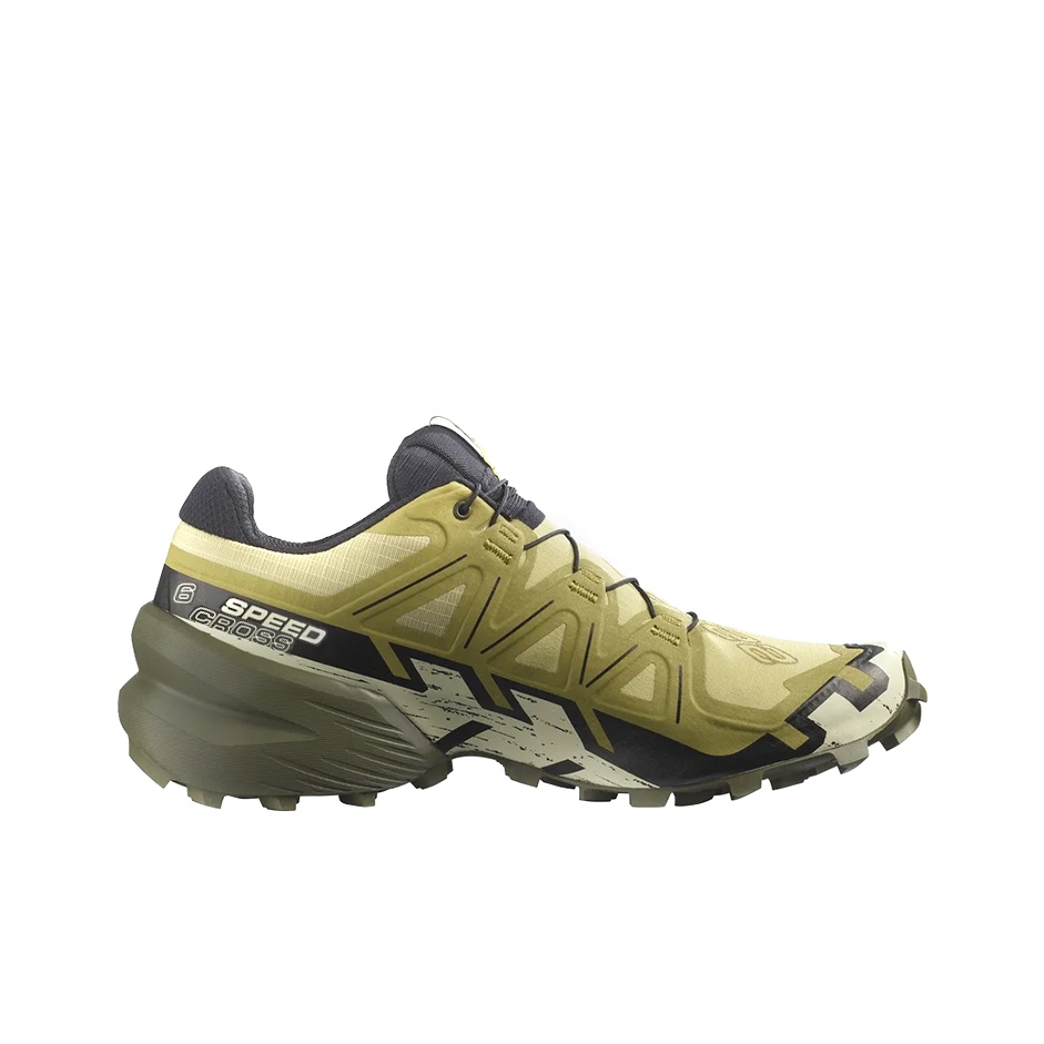 Мужские кроссовки SALOMON Spee – обзор и цена Salomon Shoes Speedcross 6
