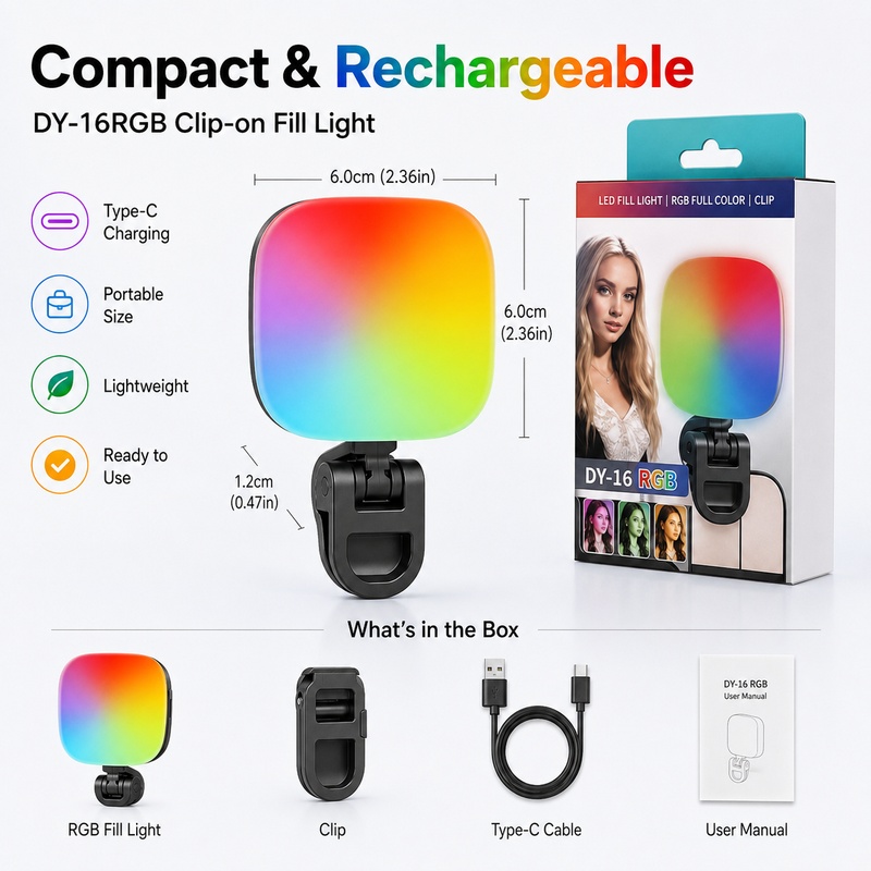 Портативный RGB LED-осветитель – обзор и цена Outdoor Lighting In Photography
