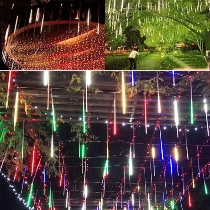 30 см/50 см водонепроницаемый  – обзор и цена Outdoor Lighting Tree