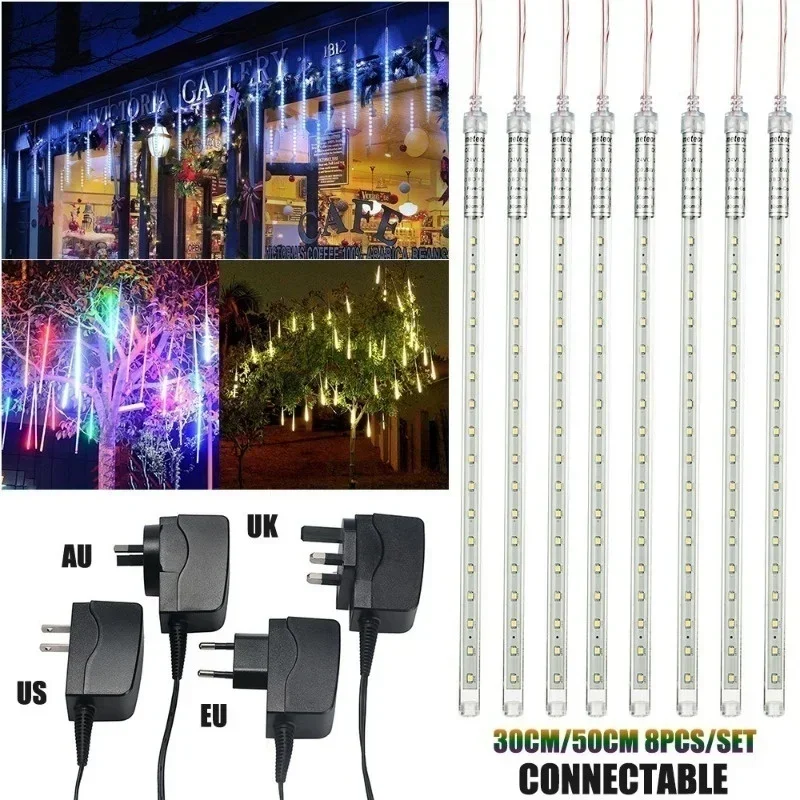 30 см/50 см водонепроницаемый  – обзор и цена Outdoor Lighting Tree