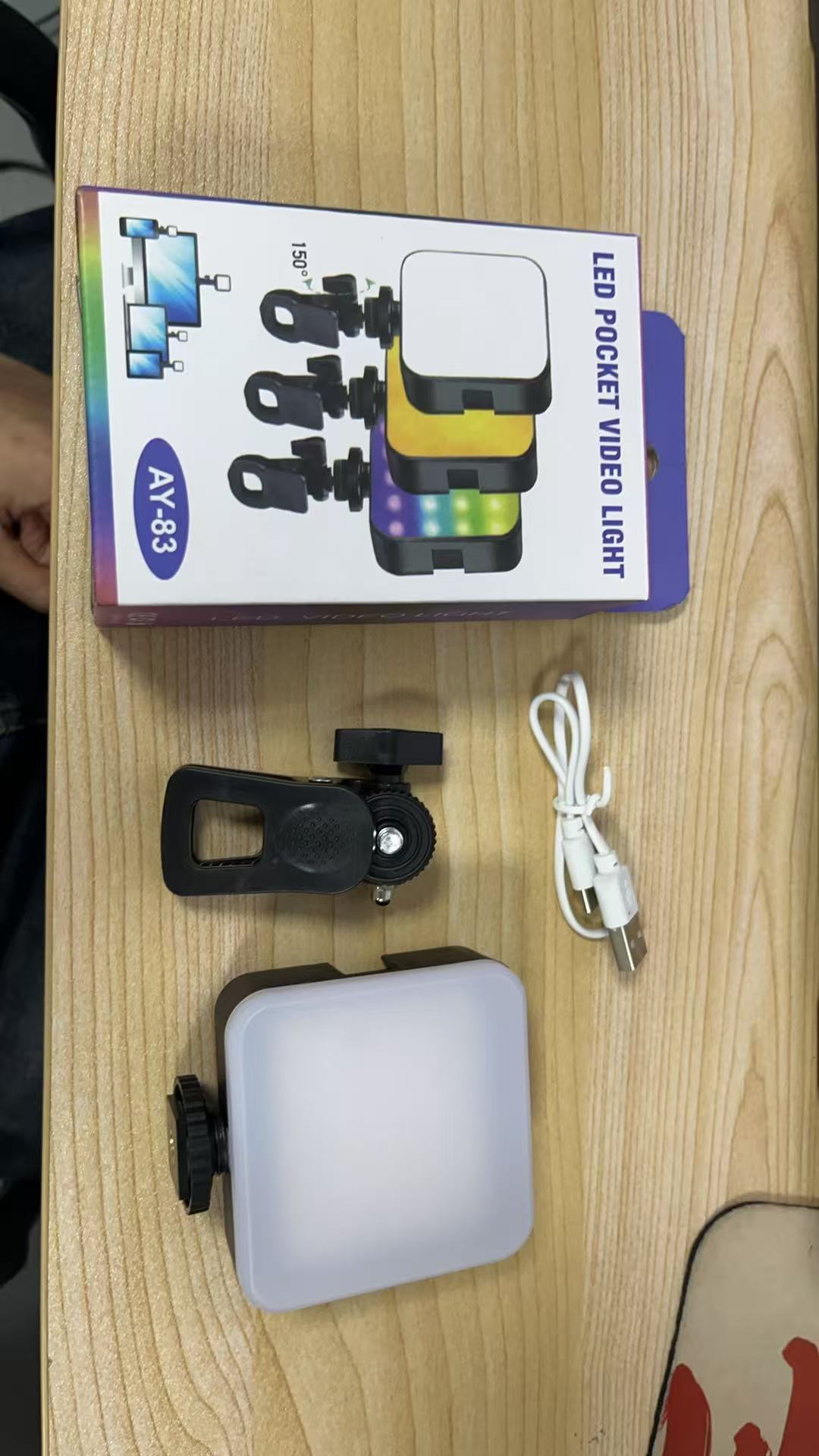 Карманный светильник RGB для ф – обзор и цена Outdoor Lighting In Photography