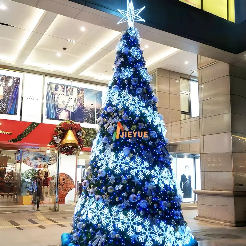 Высокое качество гигантские де – обзор и цена Outdoor Lighting Tree
