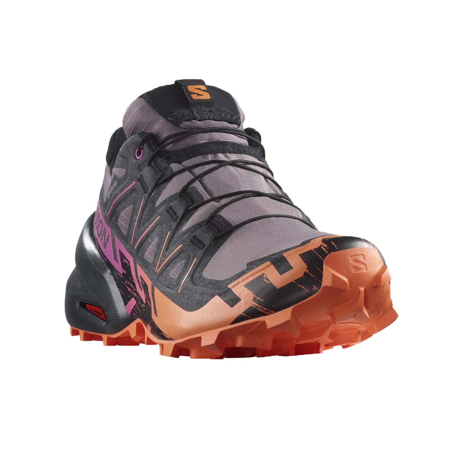 SALOMON Speedcross 6 Удобные к – обзор и цена Salomon Shoes Speedcross 6