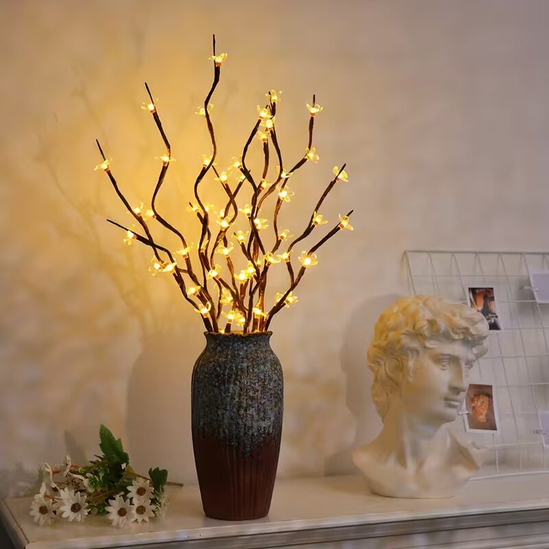 1/2 шт. 20 светодиодных светил – обзор и цена Outdoor Lighting Tree