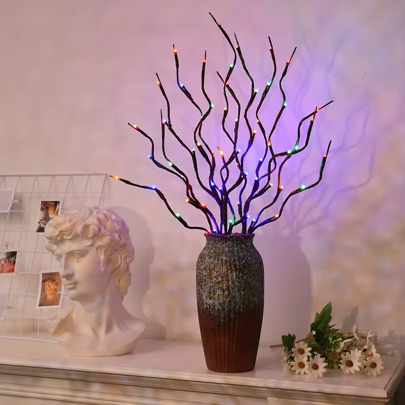 1/2 шт. 20 светодиодных светил – обзор и цена Outdoor Lighting Tree