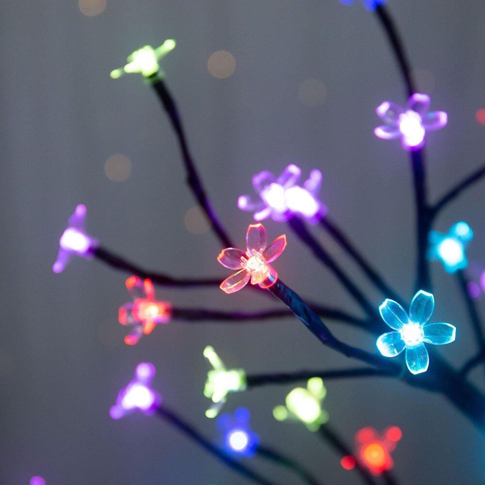 1/2 шт. 20 светодиодных светил – обзор и цена Outdoor Lighting Tree
