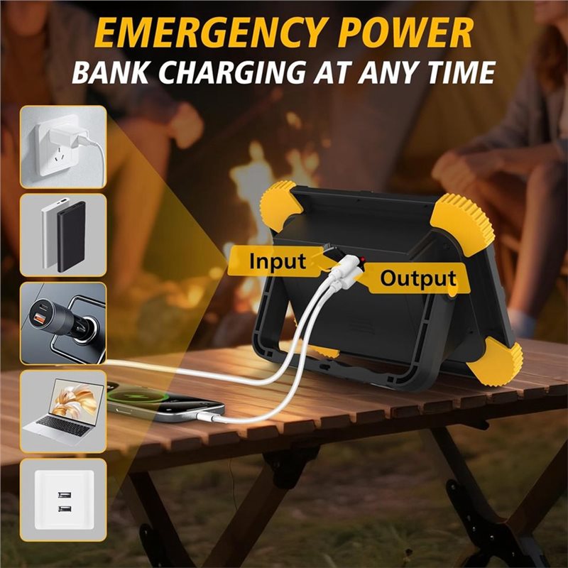 Портативный перезаряжаемый маг – обзор и цена Outdoor Lighting Jobs