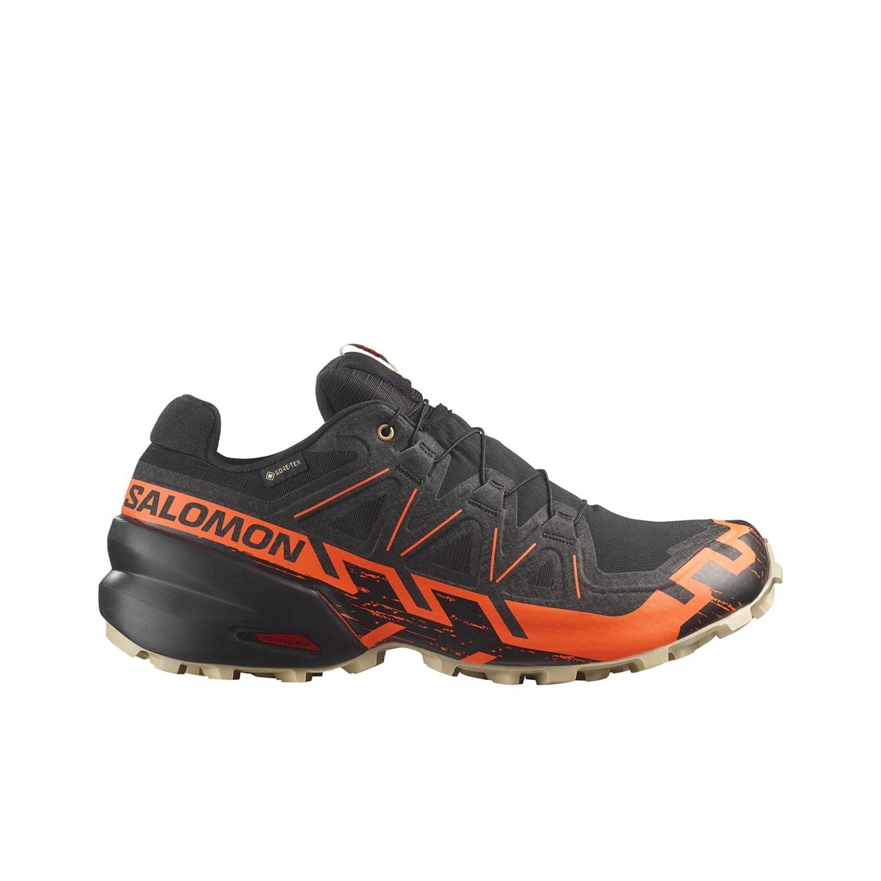Кроссовки для трейлраннинга SA – обзор и цена Salomon Shoes Speedcross 6