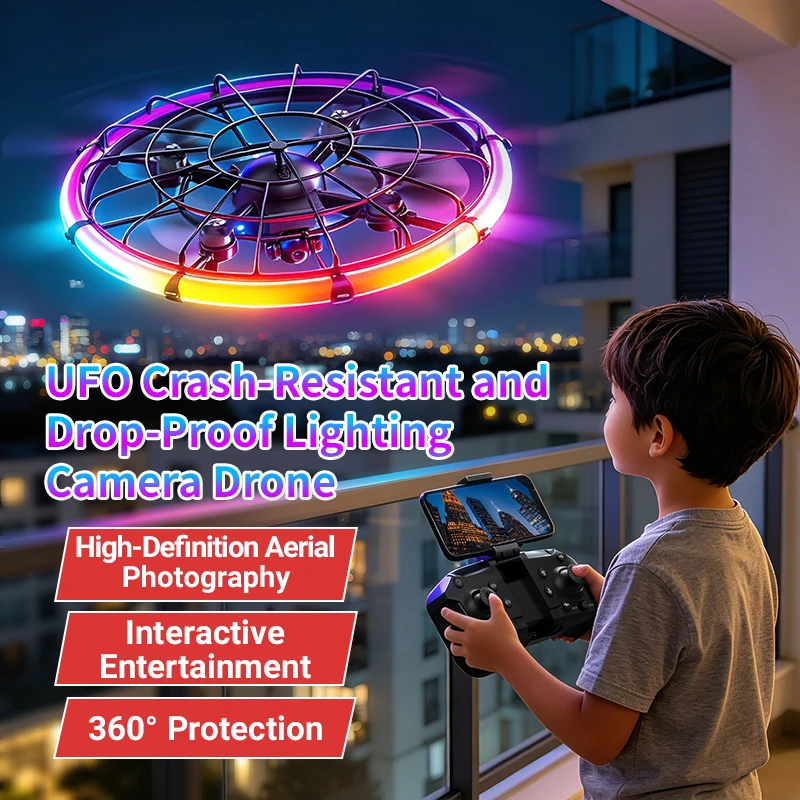JJRC H145 UFO RC Дрон с двойно – обзор и цена Outdoor Lighting In Photography