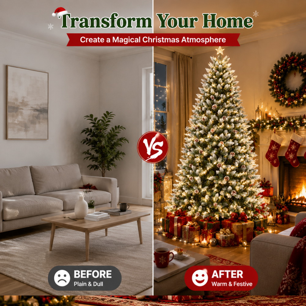 Искусственная рождественская е – обзор и цена Outdoor Lighting Tree